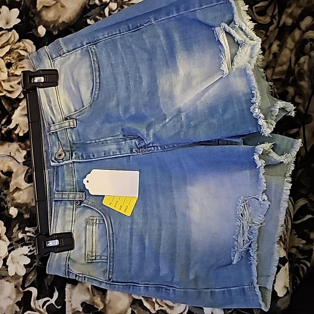 Stretch denim